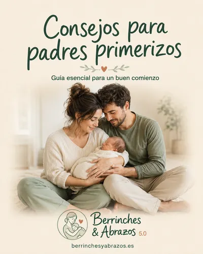 Consejos para padres primerizos: Guía esencial para un buen comienzo