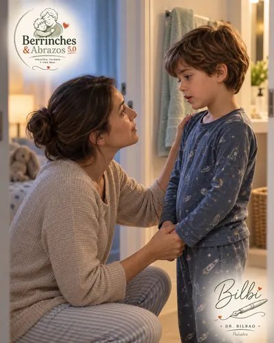 "Mi hijo tiene una hemorroide": ¿qué puede ser ese bulto en el ano?