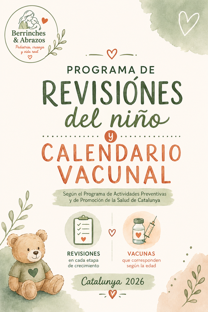 ¿Cuándo toca la próxima revisión?