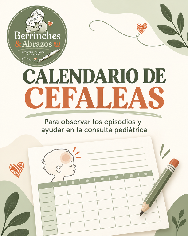 Calendario cefaleas