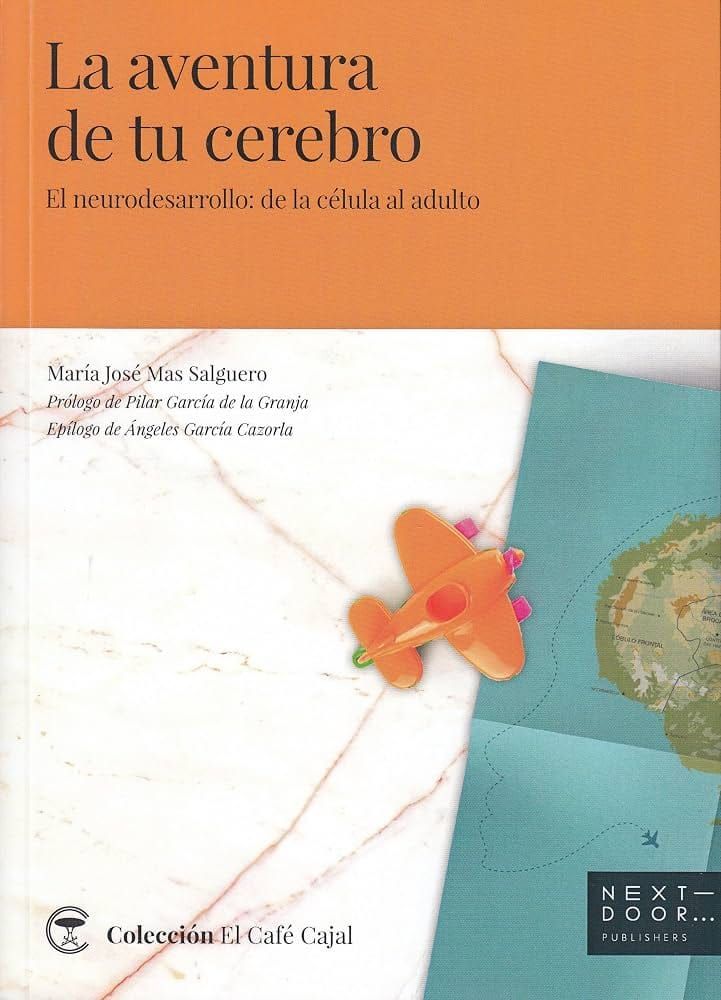 Portada de La aventura de tu cerebro