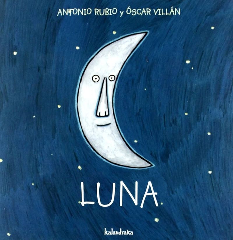 Portada de Luna