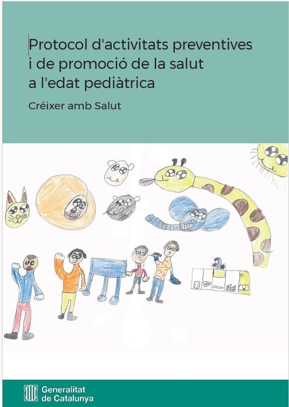 Programa de actividades pediátricas y de promoción de la salud en la edad pediátrica