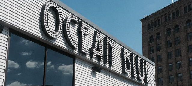 Ocean Blue Restaurant and Oyster Bar