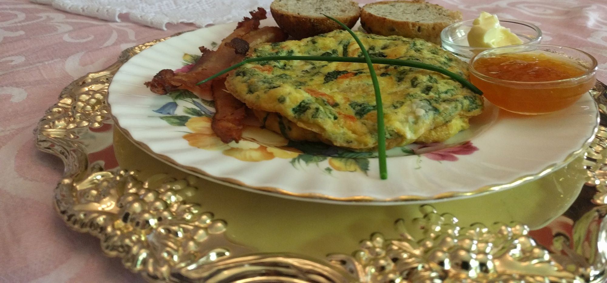 Farm Fresh Breakfast