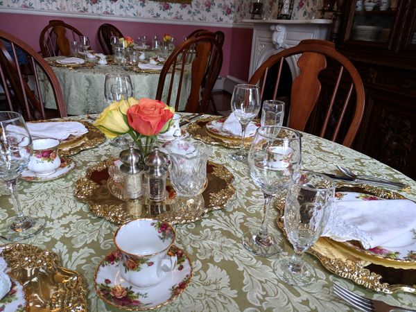 Mother's Day Brunch & Massage