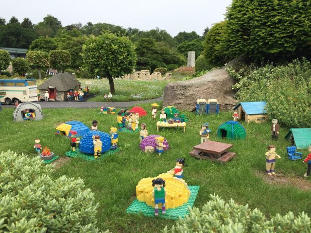 Little Englanders, pictured today Little Englanders, pictured today