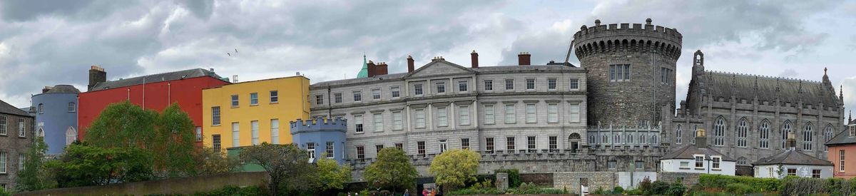 Dublin Castle