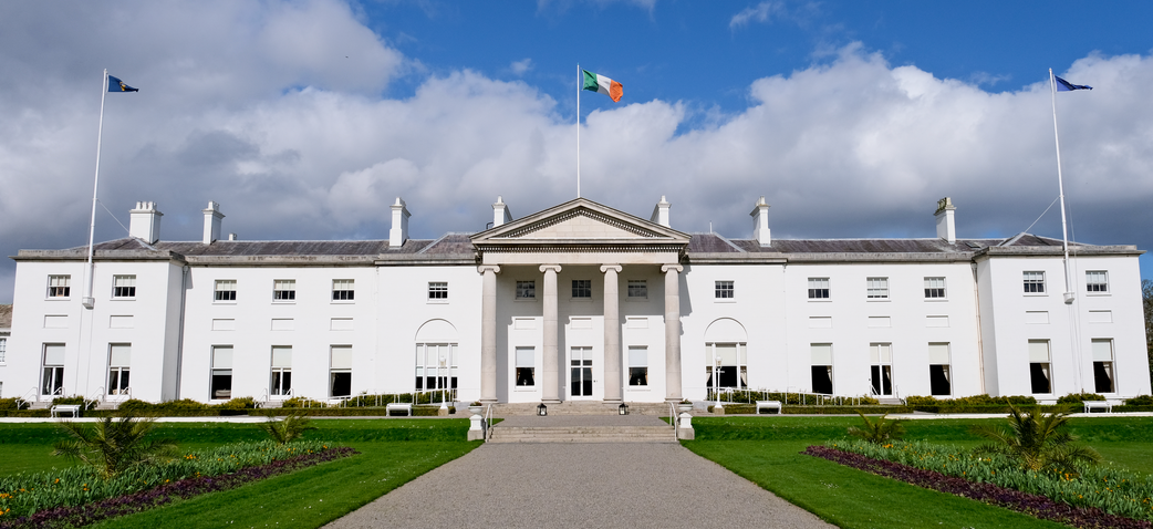 Áras an Uachtaráin