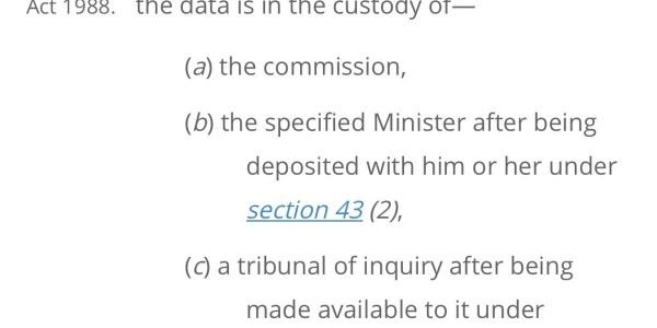 Mothers, Babies, Homes and their Data