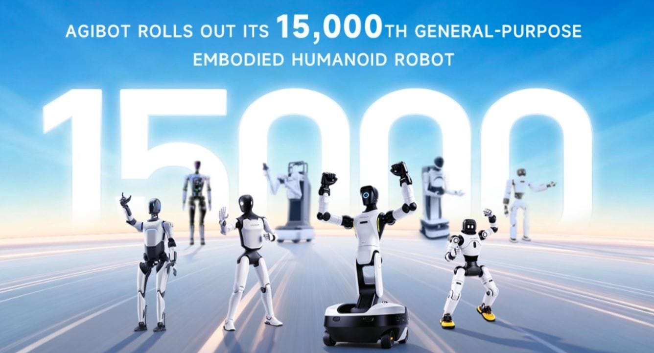 AGIBOT Pushes Toward Full Commercial Viability in Europe