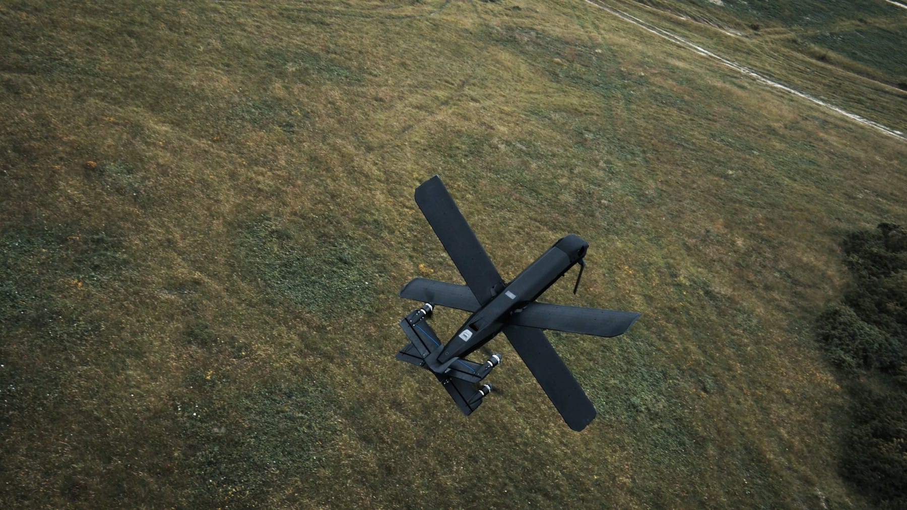 HX-2 · in flight (2)