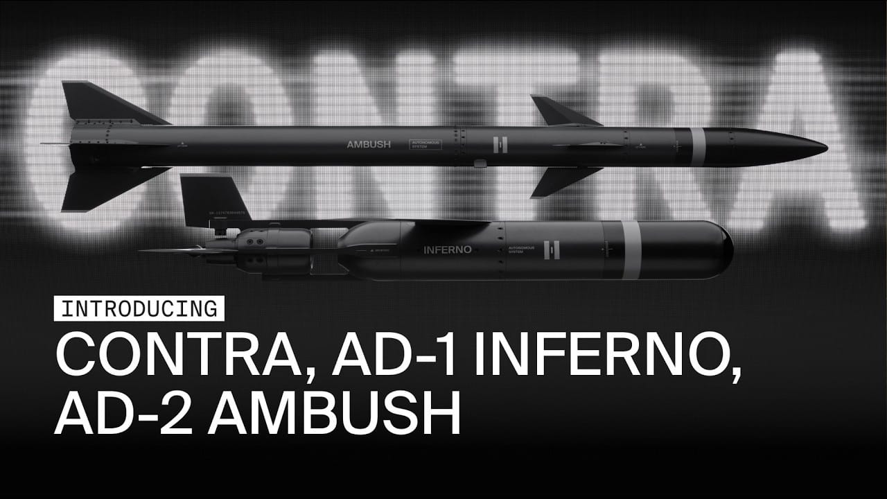 Contra / AD-1 / AD-2