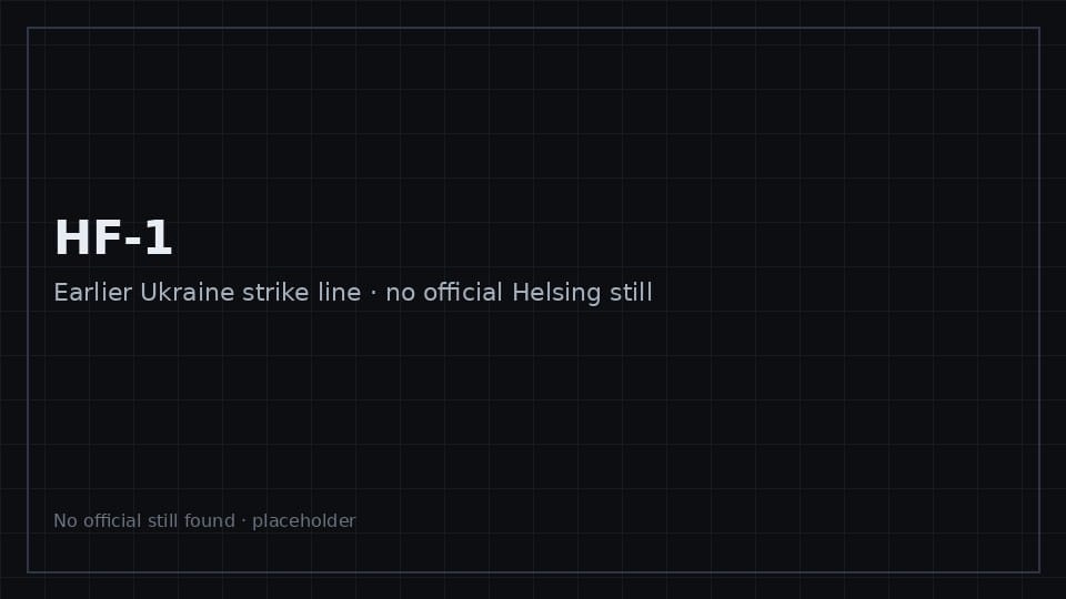 HF-1