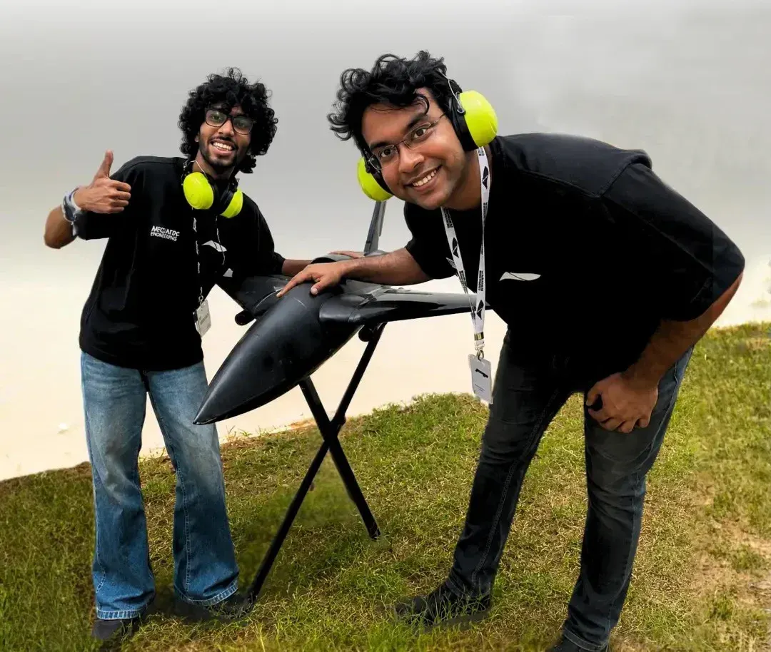 Apollyon Dynamics: How India’s Hostel-room Startup closes the gap between FPVs and hypersonic missiles