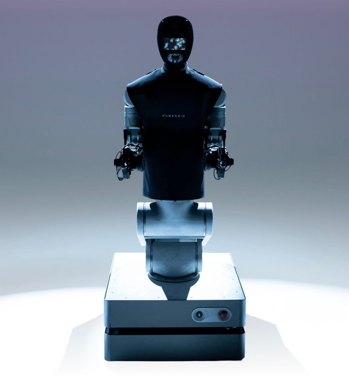 Profile: thehumanoid.ai - Artem Sokolov