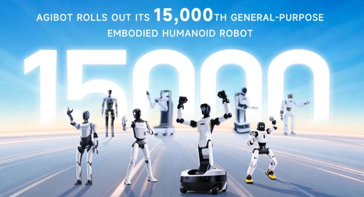 AGIBOT Pushes Toward Full Commercial Viability in Europe