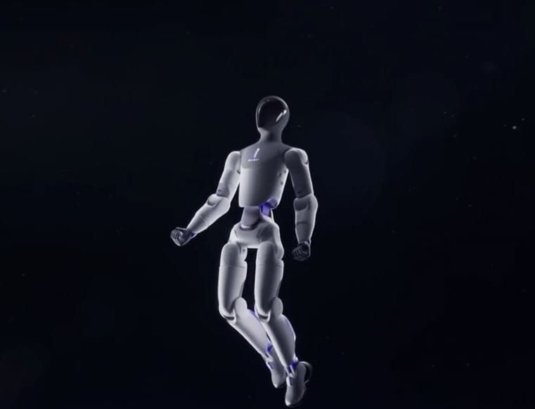 Galbot ET1 pre-orders open. More than 200 on day one.
