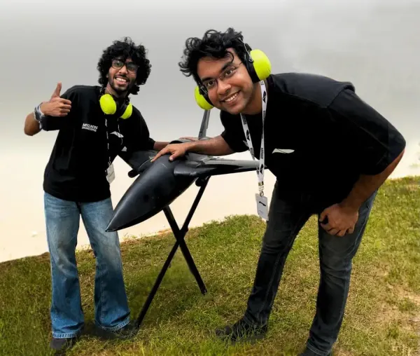 Apollyon Dynamics: How India’s Hostel-room Startup closes the gap between FPVs and hypersonic missiles