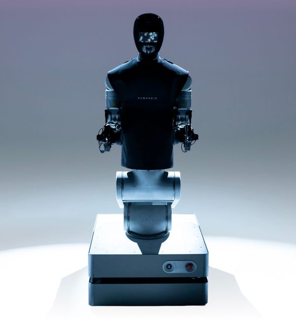 Profile: thehumanoid.ai - Artem Sokolov