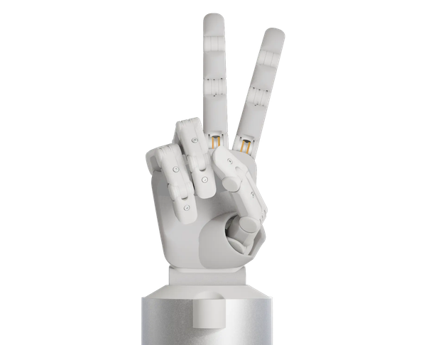 The robotic hand-job