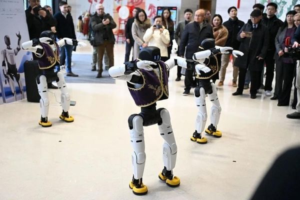 AGIbot: Europe's First Chinese-Built Humanoid Robot Factory Opens in Serbia