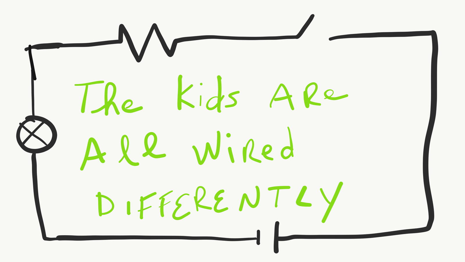 As a Parent, I Can't Control My Kids, but I Can Influence Them