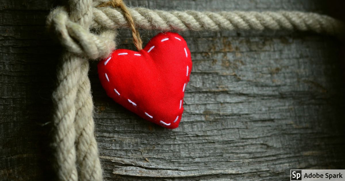 not as young as we used to be