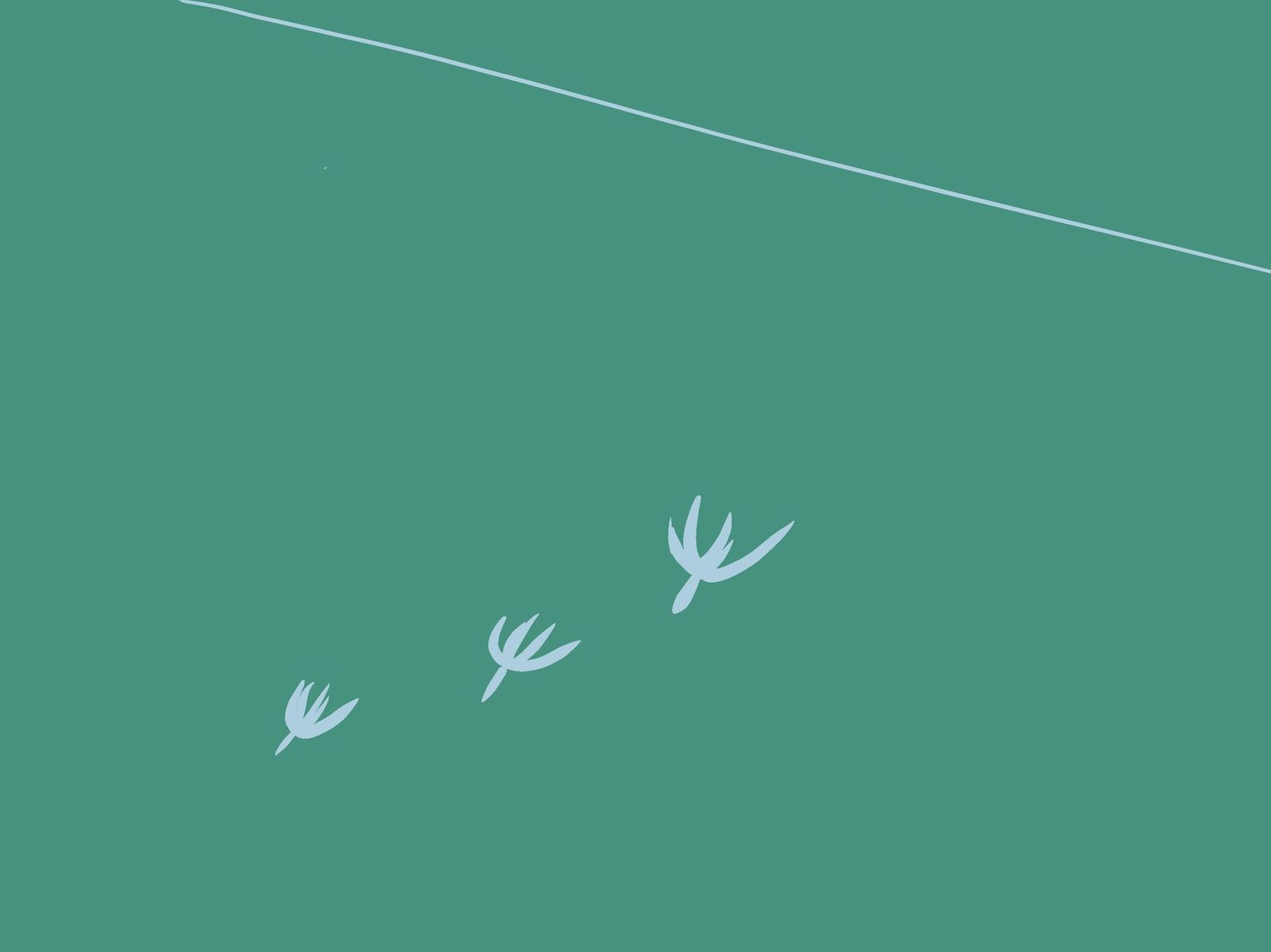 under an october sky