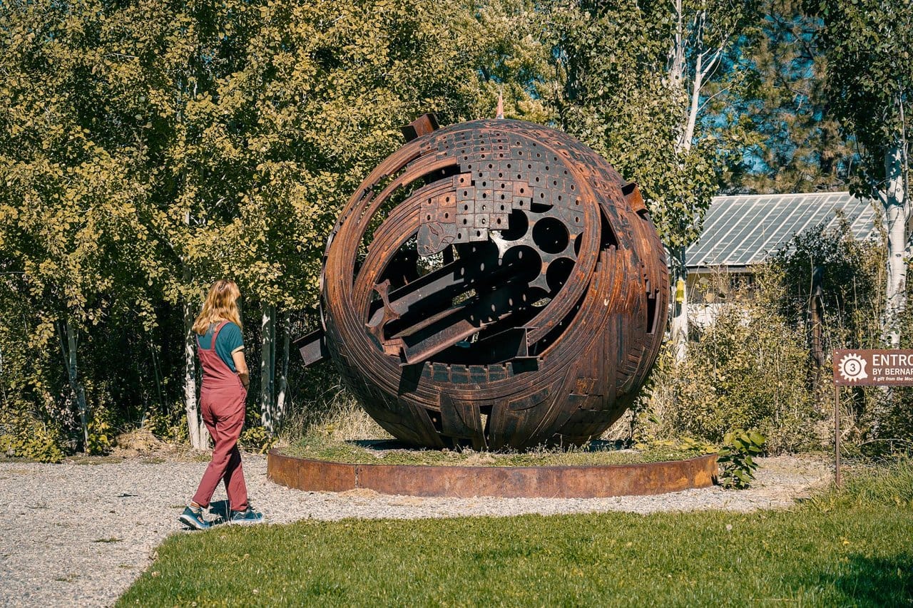 TwispWorks in Twist, Washington.