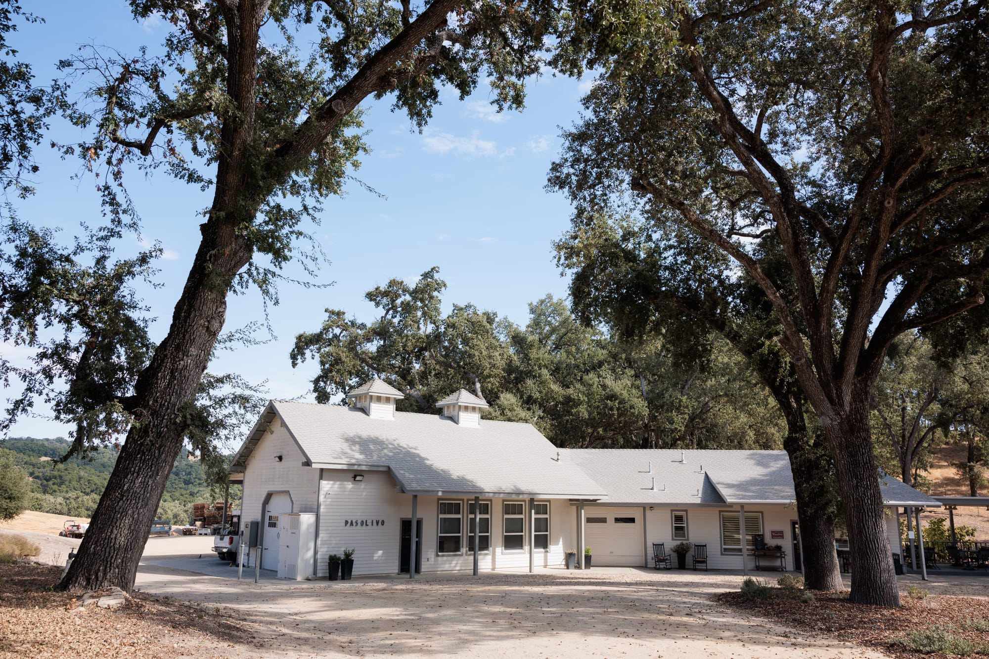 Pasolivo Ranch in California.