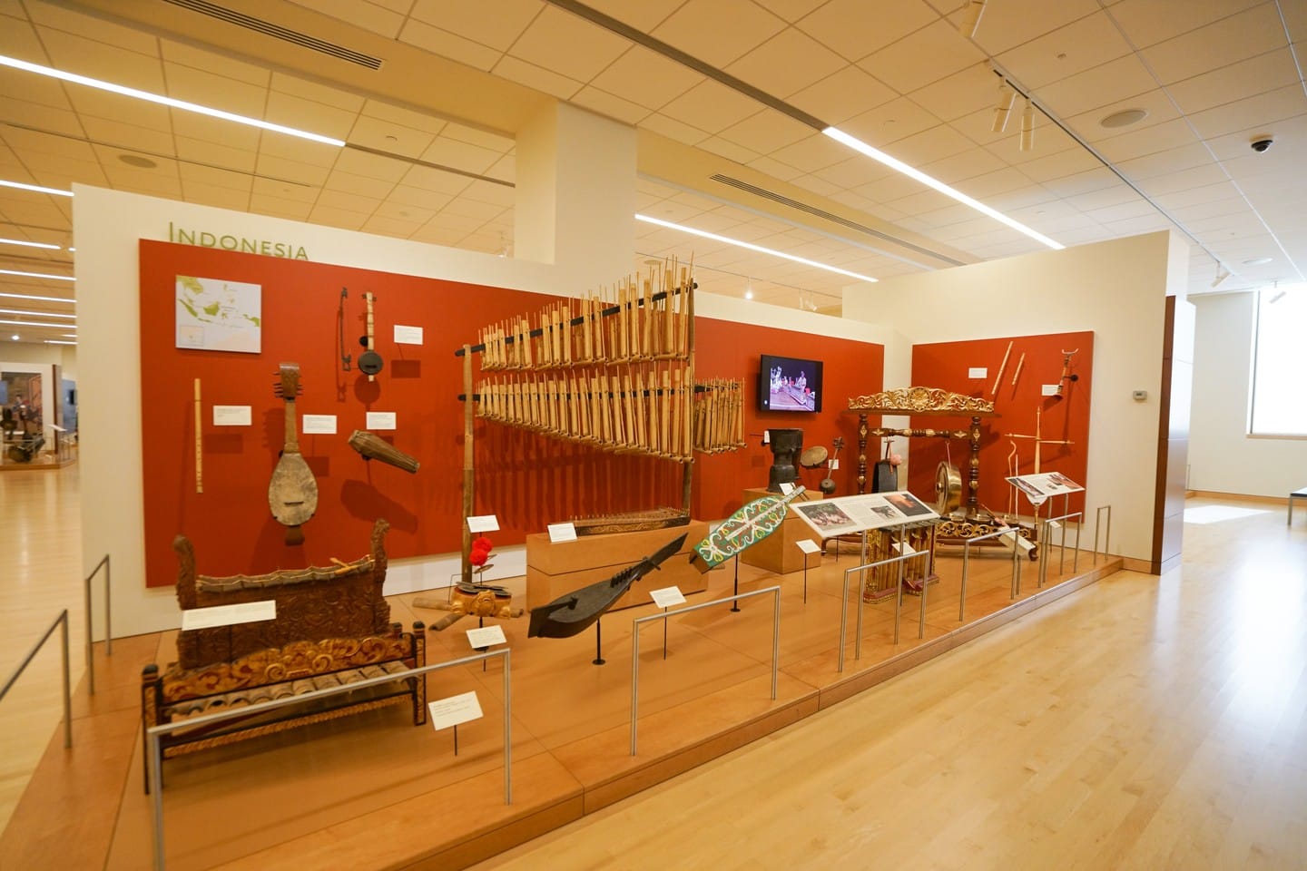 Phoenix's Musical Instrument Museum in Arizona.
