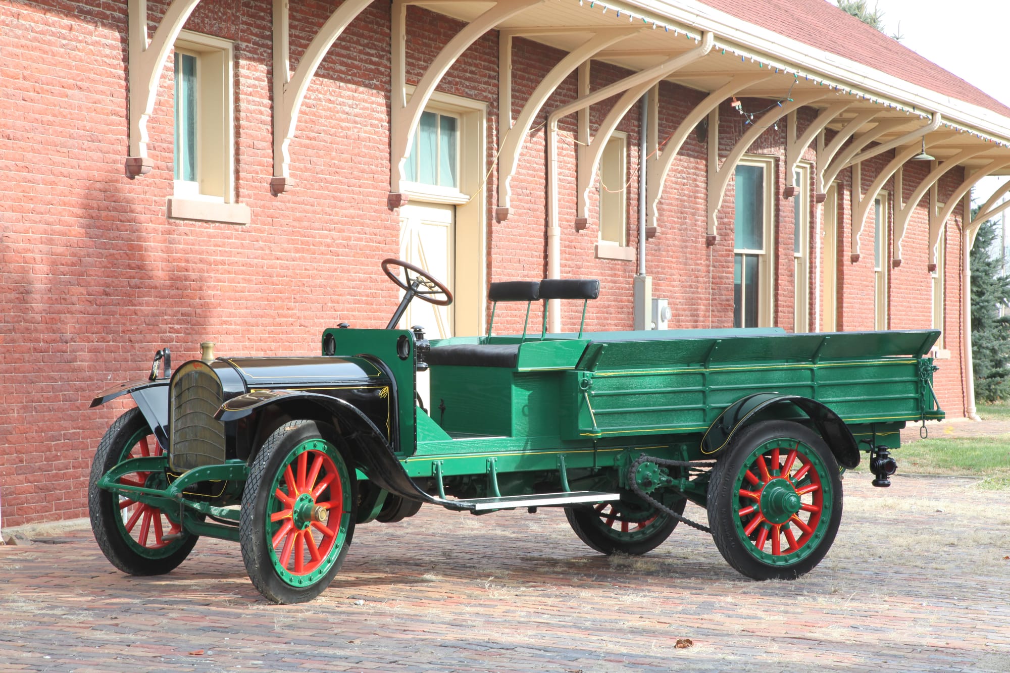 Iowa 80 Truckstop and Museum in Walcott, Iowa