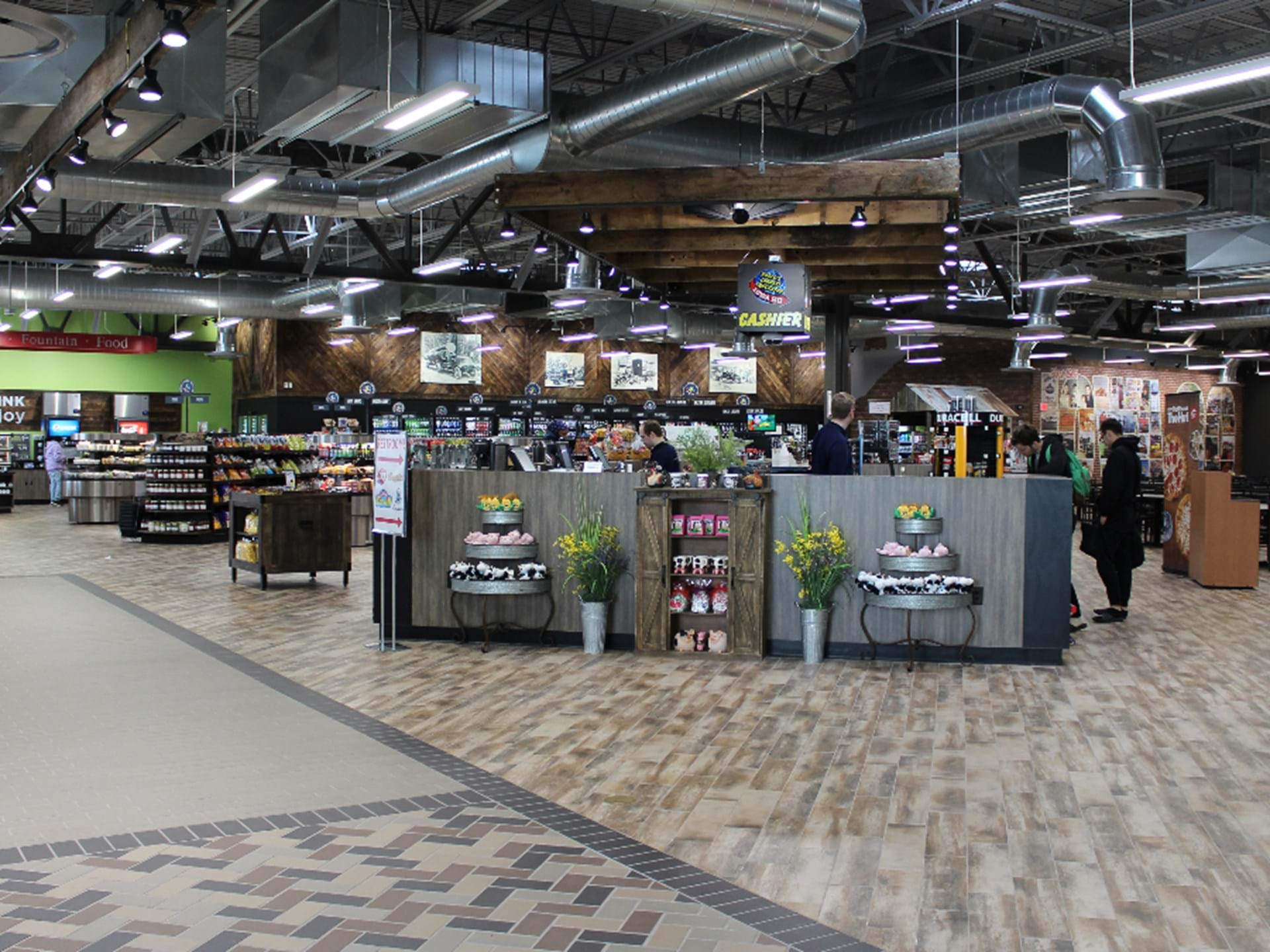 Iowa 80 Truckstop and Museum in Walcott, Iowa