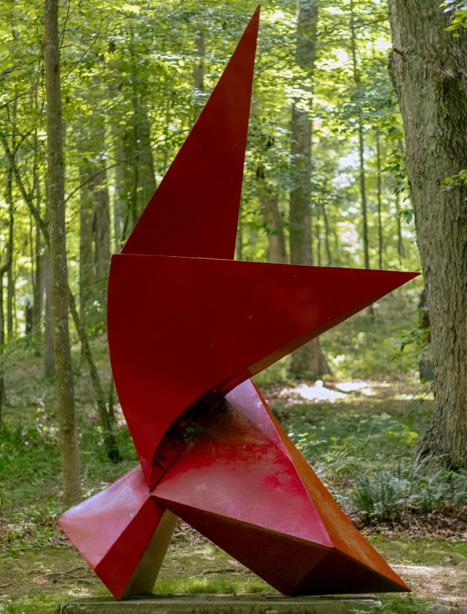 Sculpture Trails Outdoor Museum