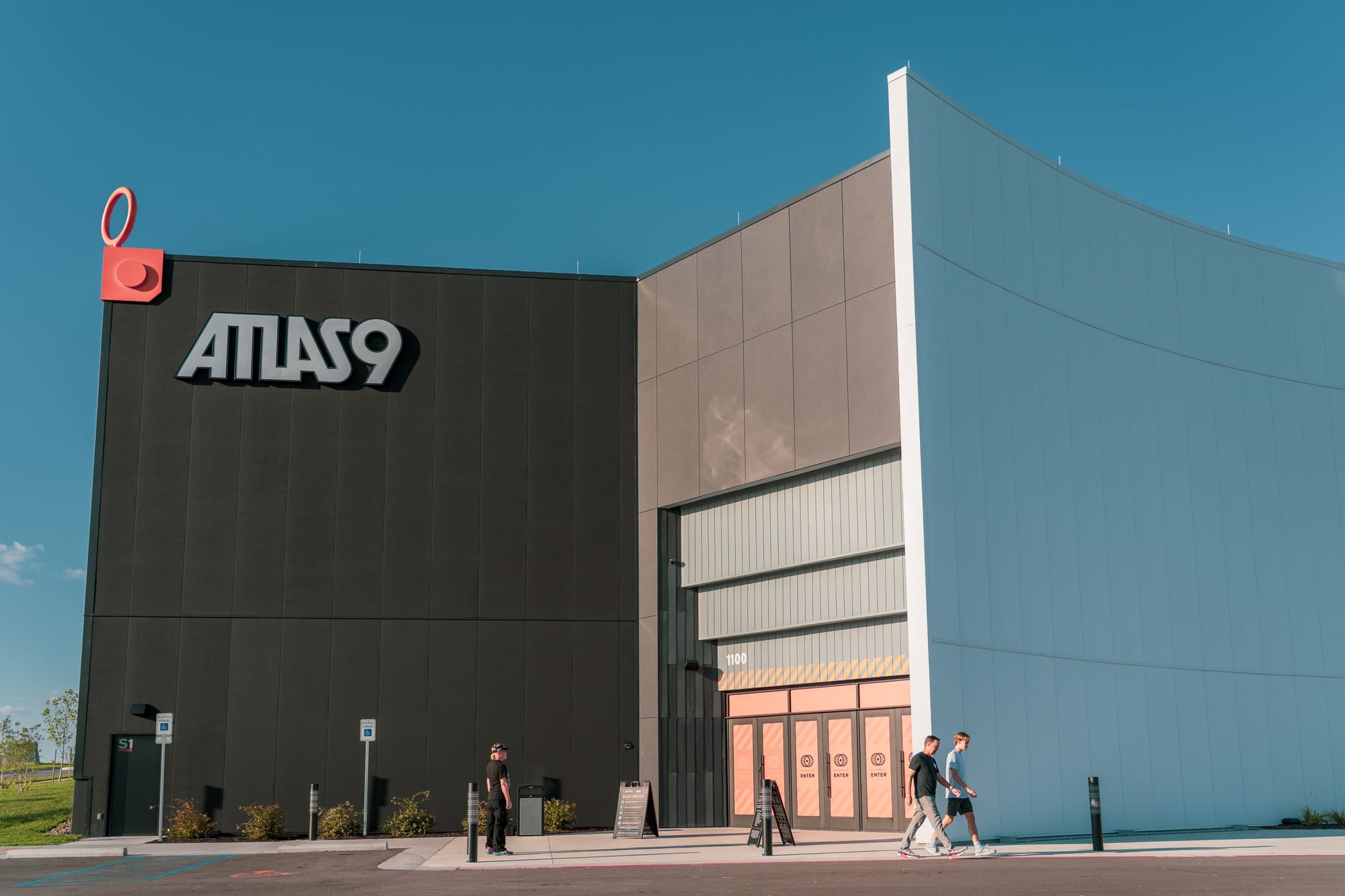 Atlas9 in Kansas City, Kansas.