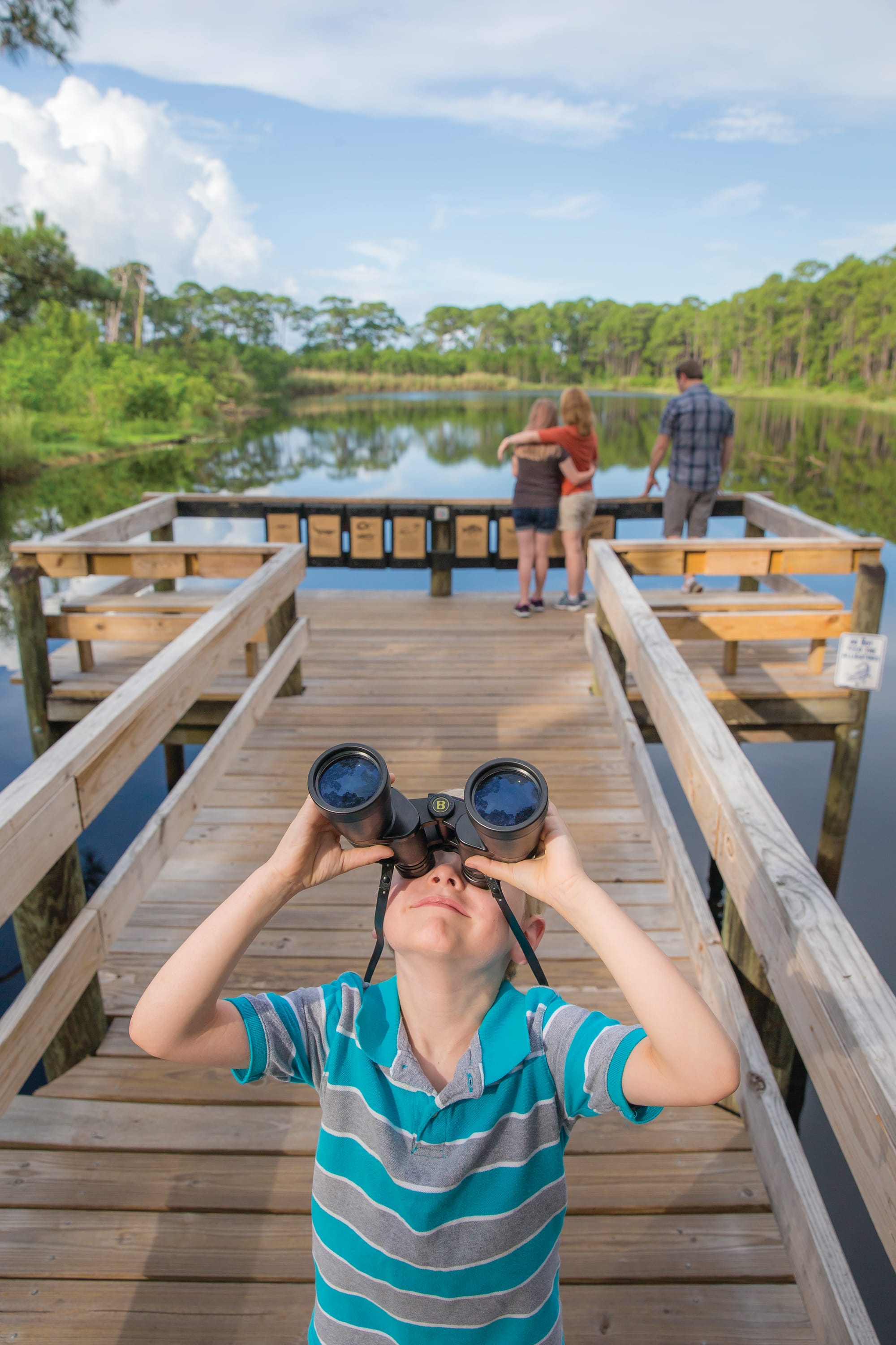 Dauphin Island Audubon Bird Sanctuary