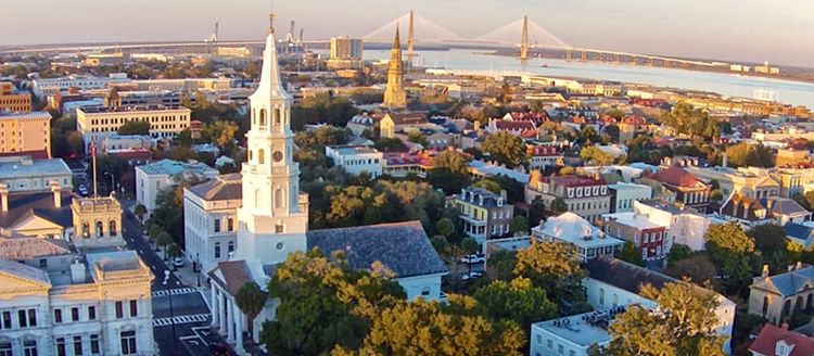 Discovering Charleston's Timeless Charm