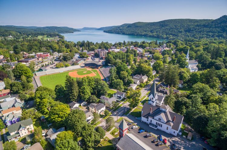 Cooperstown: In a League of Its Own