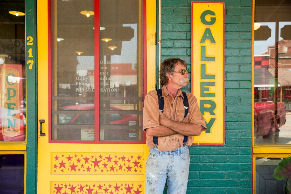 S.D. Meadows Folk Art Gallery Turns Ordinary into Extraordinary