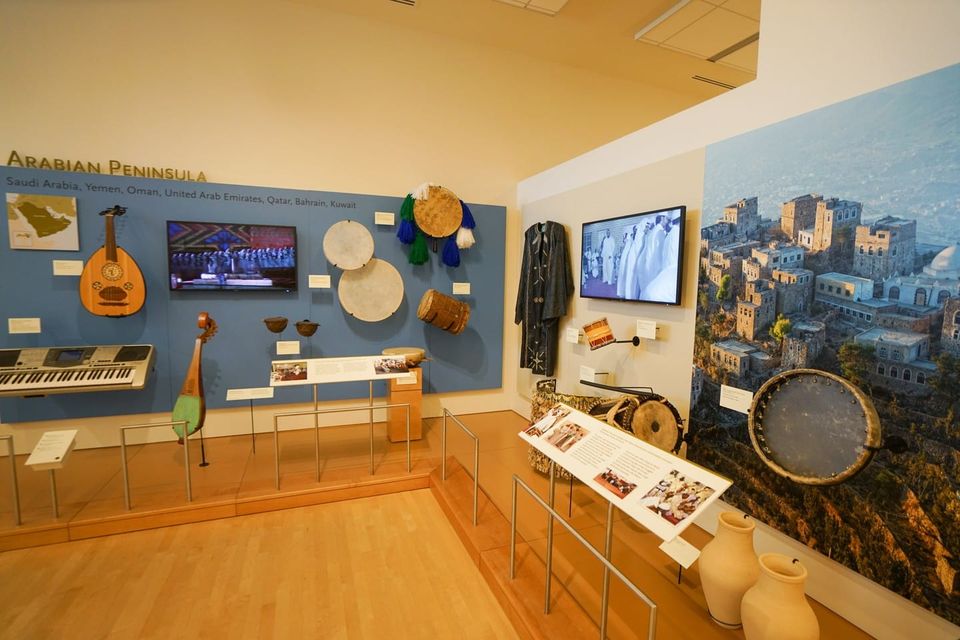 Phoenix's Musical Instrument Museum Hits All the Right Notes