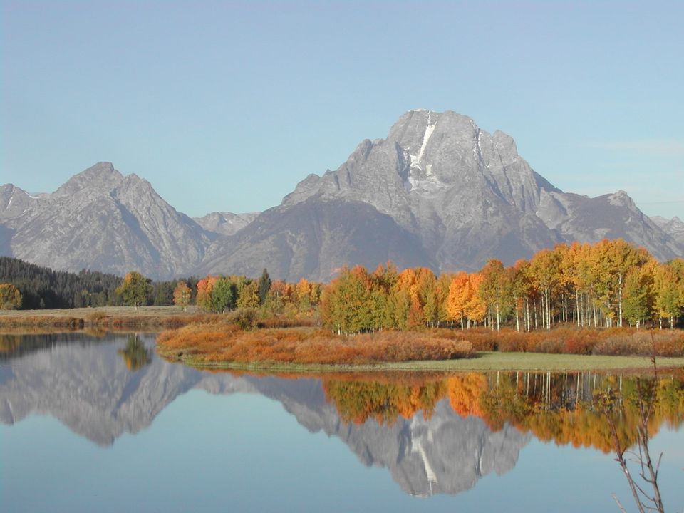 Fall in Love with Grand Teton National Park