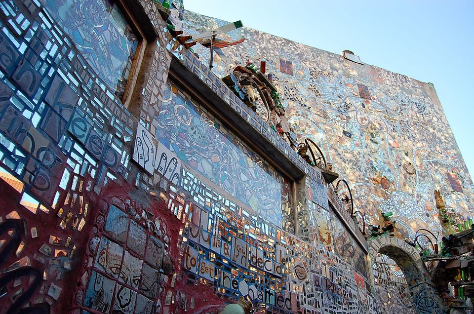 Shattering Expectations at Philadelphia’s Magic Gardens