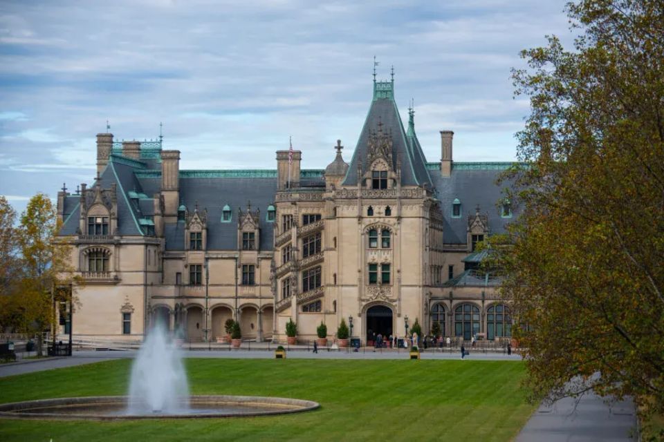 Escape to the Gilded Age at Biltmore Estate