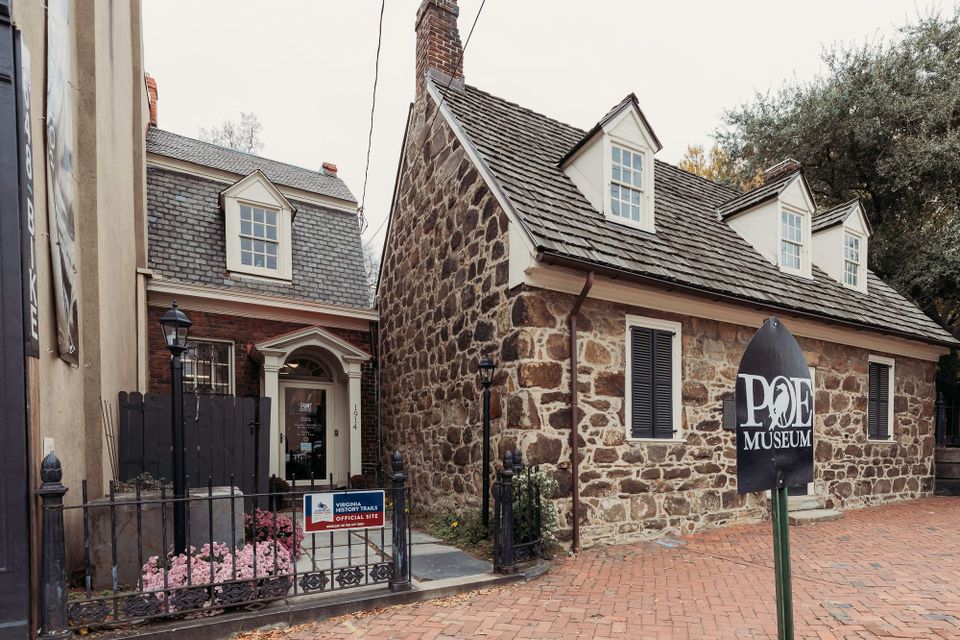 A Poe-werful Legacy: The Poe Museum in Richmond