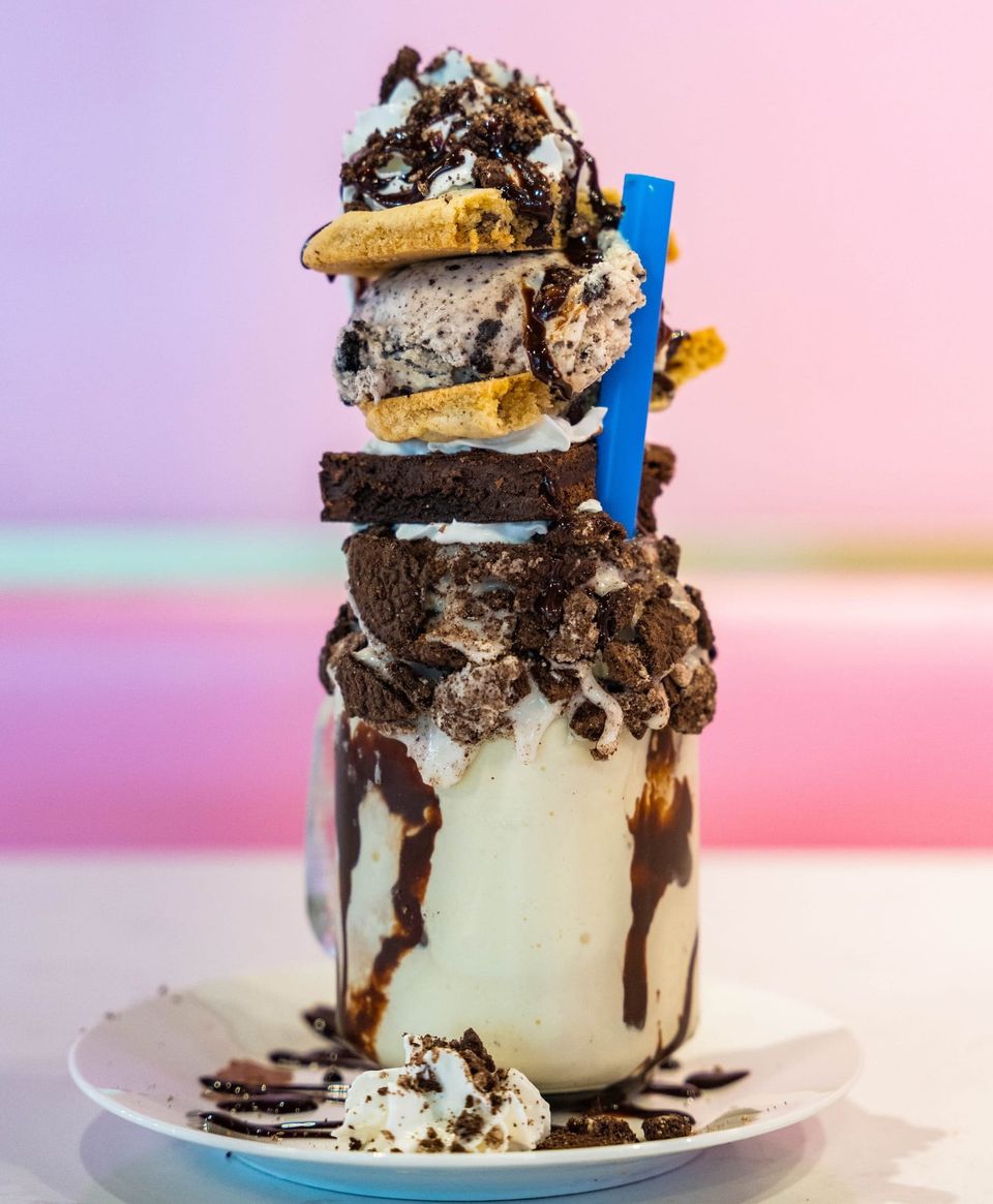 Flour, Sugar and a Little Magic in Birmingham