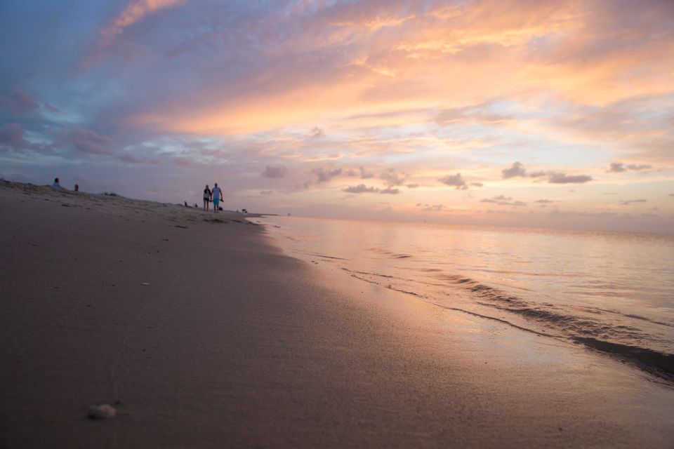 Dauphin Island beach
