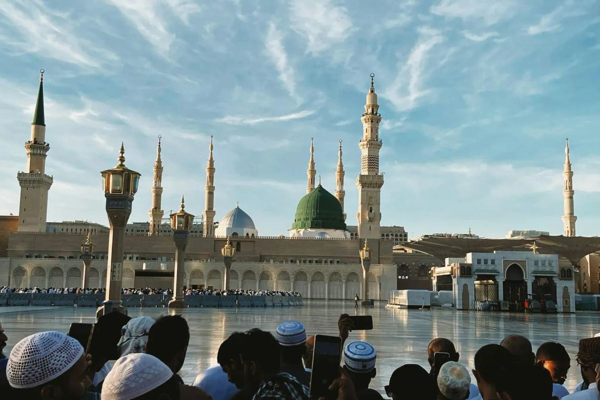 Everything You Must Know and See at Masjid-e-Nabawi