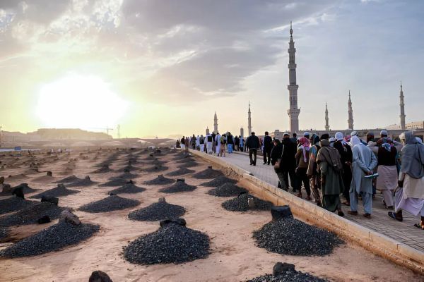 Notable Figures Buried at Al-Baqi Cemetery in Madinah