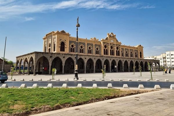 2025 Guide to Hijaz Railway Station in Madinah